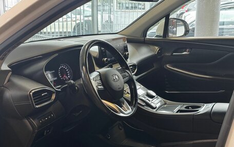 Hyundai Santa Fe IV, 2022 год, 3 999 000 рублей, 7 фотография