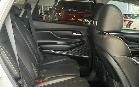 Hyundai Santa Fe IV, 2022 год, 3 999 000 рублей, 12 фотография