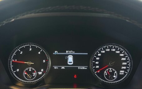 Hyundai Santa Fe IV, 2022 год, 3 999 000 рублей, 9 фотография