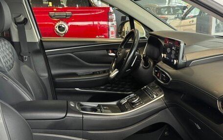Hyundai Santa Fe IV, 2022 год, 3 999 000 рублей, 14 фотография