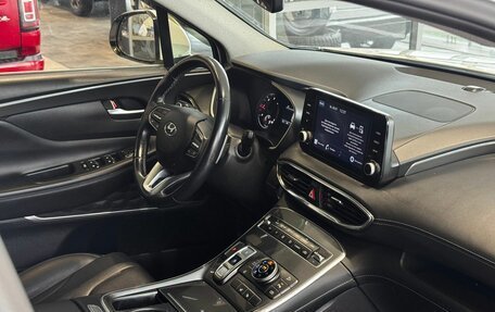 Hyundai Santa Fe IV, 2022 год, 3 999 000 рублей, 15 фотография