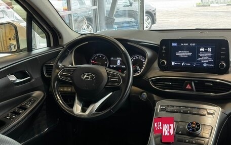 Hyundai Santa Fe IV, 2022 год, 3 999 000 рублей, 13 фотография