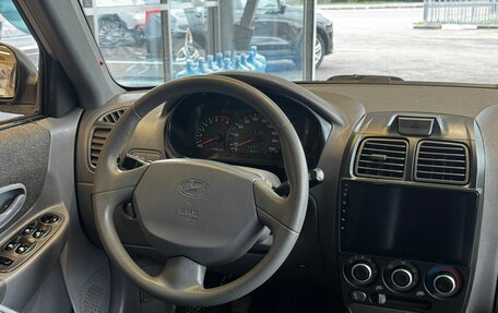 Hyundai Accent II, 2007 год, 315 000 рублей, 8 фотография