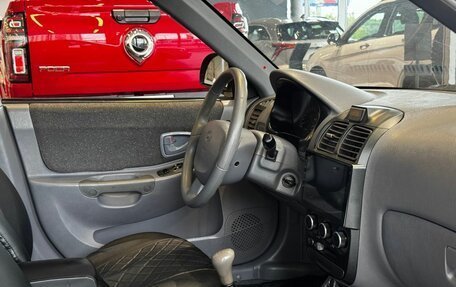 Hyundai Accent II, 2007 год, 315 000 рублей, 9 фотография