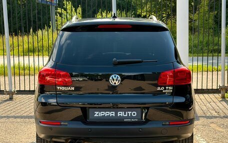 Volkswagen Tiguan I, 2013 год, 1 599 000 рублей, 5 фотография