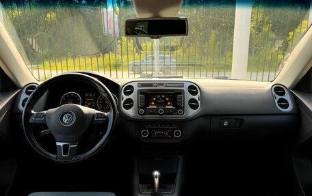 Volkswagen Tiguan I, 2013 год, 1 599 000 рублей, 10 фотография