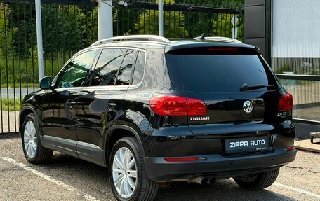 Volkswagen Tiguan I, 2013 год, 1 599 000 рублей, 6 фотография