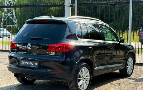 Volkswagen Tiguan I, 2013 год, 1 599 000 рублей, 4 фотография