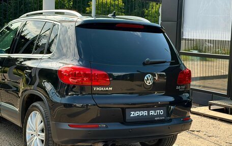 Volkswagen Tiguan I, 2013 год, 1 599 000 рублей, 7 фотография