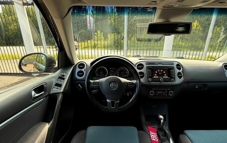 Volkswagen Tiguan I, 2013 год, 1 599 000 рублей, 11 фотография