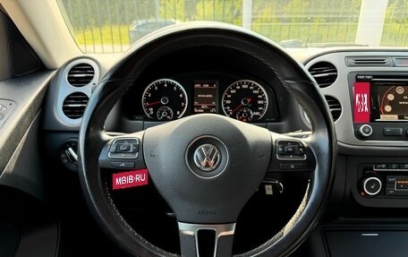Volkswagen Tiguan I, 2013 год, 1 599 000 рублей, 12 фотография