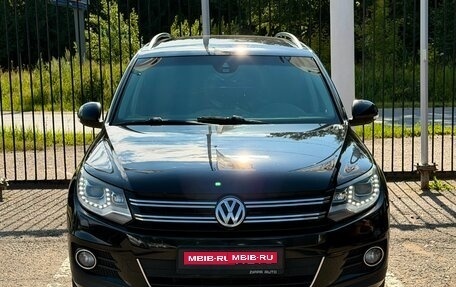 Volkswagen Tiguan I, 2013 год, 1 599 000 рублей, 2 фотография