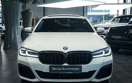 BMW 5 серия, 2021 год, 4 590 000 рублей, 2 фотография