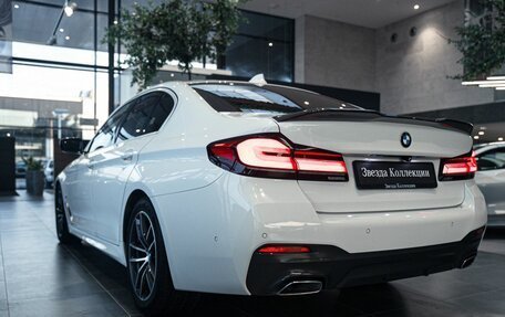 BMW 5 серия, 2021 год, 4 590 000 рублей, 6 фотография