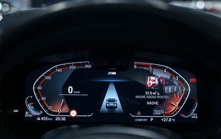 BMW 5 серия, 2021 год, 4 590 000 рублей, 13 фотография