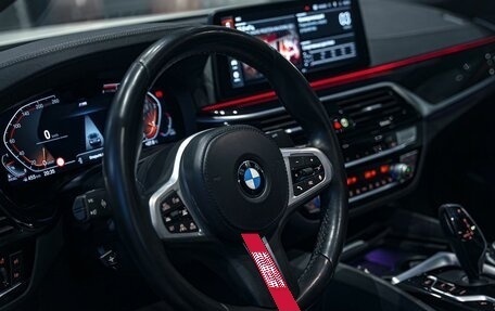 BMW 5 серия, 2021 год, 4 590 000 рублей, 11 фотография