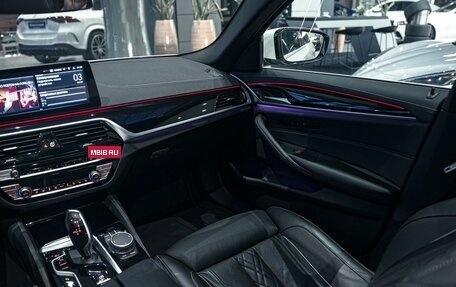 BMW 5 серия, 2021 год, 4 590 000 рублей, 16 фотография