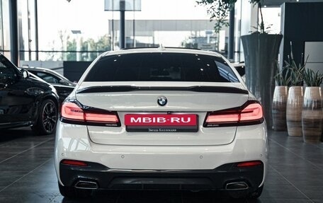 BMW 5 серия, 2021 год, 4 590 000 рублей, 5 фотография