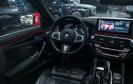 BMW 5 серия, 2021 год, 4 590 000 рублей, 18 фотография