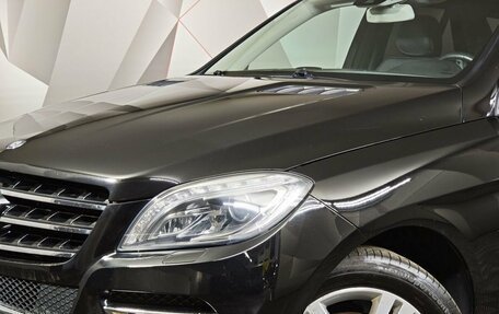 Mercedes-Benz M-Класс, 2014 год, 2 691 000 рублей, 10 фотография