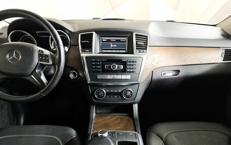 Mercedes-Benz M-Класс, 2014 год, 2 691 000 рублей, 14 фотография