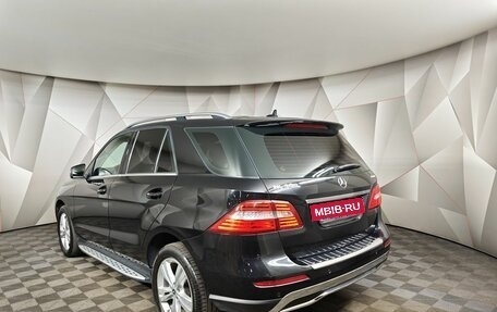 Mercedes-Benz M-Класс, 2014 год, 2 691 000 рублей, 4 фотография