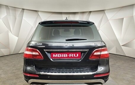 Mercedes-Benz M-Класс, 2014 год, 2 691 000 рублей, 8 фотография