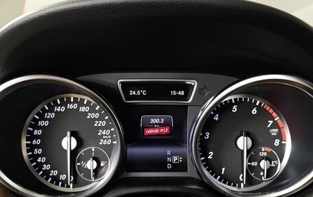 Mercedes-Benz M-Класс, 2014 год, 2 691 000 рублей, 17 фотография