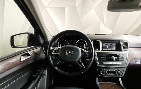 Mercedes-Benz M-Класс, 2014 год, 2 691 000 рублей, 19 фотография