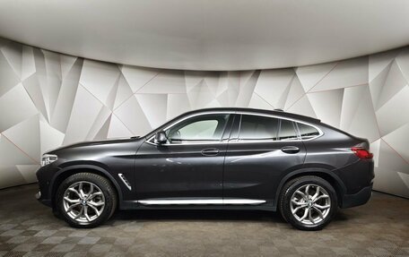 BMW X4, 2020 год, 4 210 000 рублей, 5 фотография