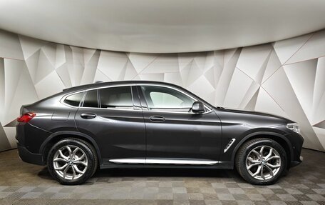 BMW X4, 2020 год, 4 210 000 рублей, 6 фотография