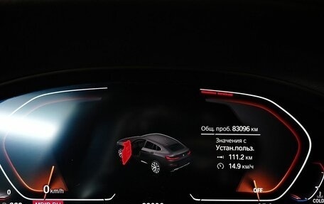BMW X4, 2020 год, 4 210 000 рублей, 13 фотография