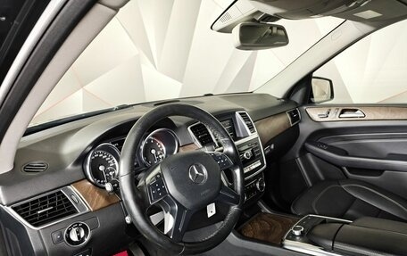 Mercedes-Benz M-Класс, 2014 год, 2 691 000 рублей, 18 фотография