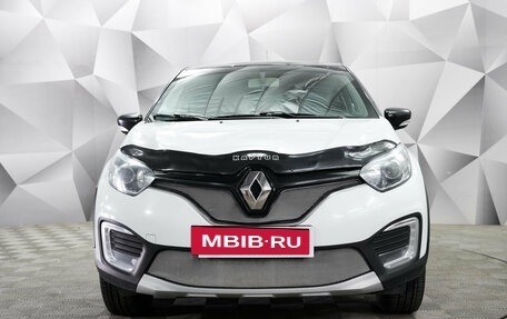 Renault Kaptur I рестайлинг, 2018 год, 1 515 000 рублей, 2 фотография