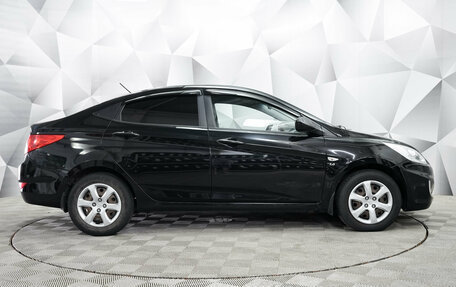 Hyundai Solaris II рестайлинг, 2013 год, 822 000 рублей, 4 фотография