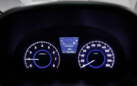 Hyundai Solaris II рестайлинг, 2013 год, 822 000 рублей, 8 фотография
