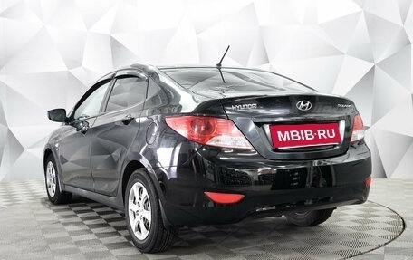 Hyundai Solaris II рестайлинг, 2013 год, 822 000 рублей, 2 фотография