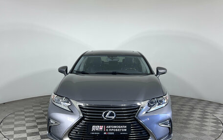 Lexus ES VII, 2016 год, 2 750 000 рублей, 2 фотография