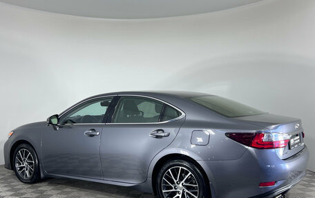 Lexus ES VII, 2016 год, 2 750 000 рублей, 4 фотография