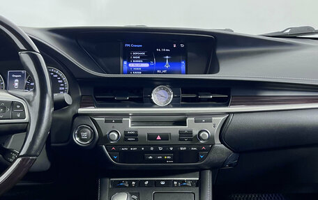 Lexus ES VII, 2016 год, 2 750 000 рублей, 10 фотография
