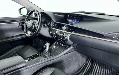 Lexus ES VII, 2016 год, 2 750 000 рублей, 12 фотография