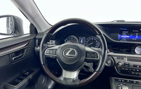 Lexus ES VII, 2016 год, 2 750 000 рублей, 11 фотография