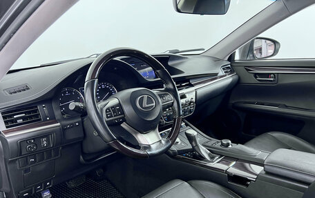 Lexus ES VII, 2016 год, 2 750 000 рублей, 9 фотография
