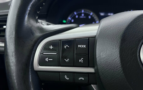 Lexus ES VII, 2016 год, 2 750 000 рублей, 19 фотография