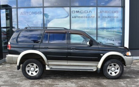 Mitsubishi Pajero Sport II рестайлинг, 2007 год, 600 000 рублей, 4 фотография