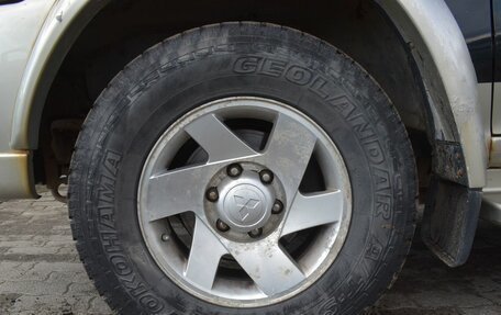 Mitsubishi Pajero Sport II рестайлинг, 2007 год, 600 000 рублей, 9 фотография