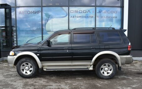 Mitsubishi Pajero Sport II рестайлинг, 2007 год, 600 000 рублей, 8 фотография