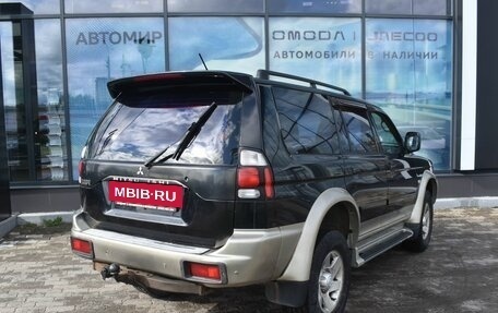 Mitsubishi Pajero Sport II рестайлинг, 2007 год, 600 000 рублей, 5 фотография