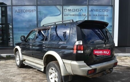 Mitsubishi Pajero Sport II рестайлинг, 2007 год, 600 000 рублей, 7 фотография
