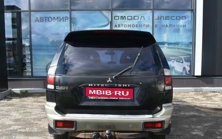 Mitsubishi Pajero Sport II рестайлинг, 2007 год, 600 000 рублей, 6 фотография